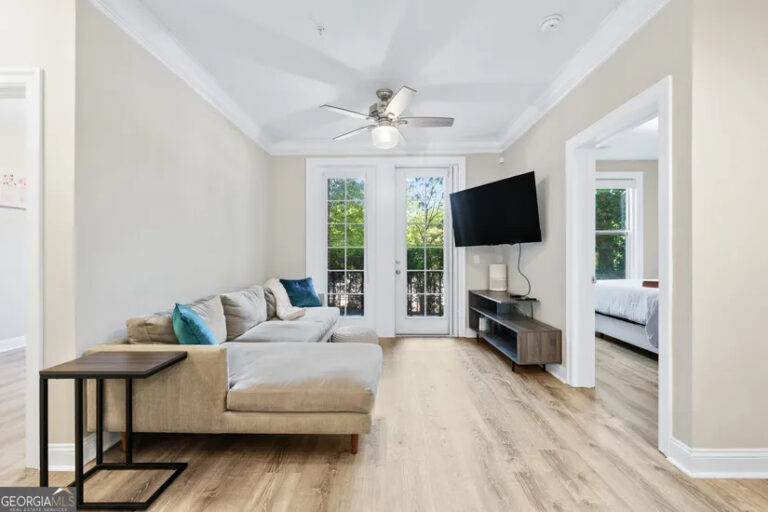 Sandy Springs Condo