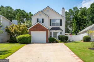 Woodstock Single Family